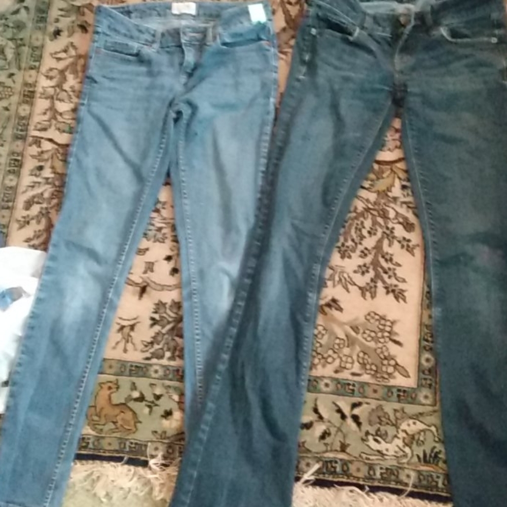 Jean bundle size 0